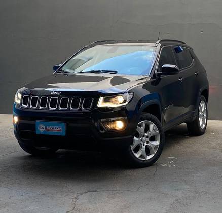 JEEP COMPASS 2.0 16V DIESEL TRAILHAWK 4X4 AUTOMÁTICO