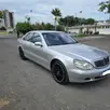 MERCEDES-BENZ S 500 5.5 L SEDAN V8 GASOLINA 4P AUTOMÁTICO MERCEDES-BENZ S 500 5.5 L SEDAN V8 GASOLINA 4P AUTOMÁTICO