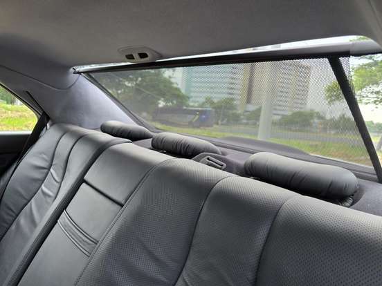 MERCEDES-BENZ-S 500-2000