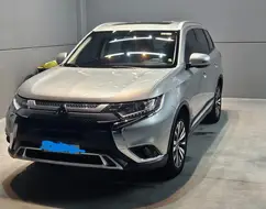 MITSUBISHI OUTLANDER 2.0 MIVEC GASOLINA HPE AUTOMÁTICO MITSUBISHI OUTLANDER 2.0 MIVEC GASOLINA HPE AUTOMÁTICO