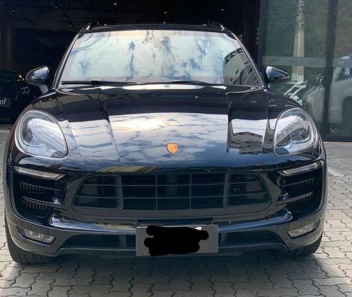 PORSCHE MACAN 3.0 GTS 24V V6 GASOLINA 4P AUTOMÁTICO