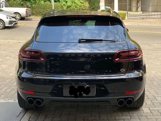 PORSCHE-MACAN-3.0 GTS 24V V6 GASOLINA 4P AUTOMÁTICO PORSCHE-MACAN-2016