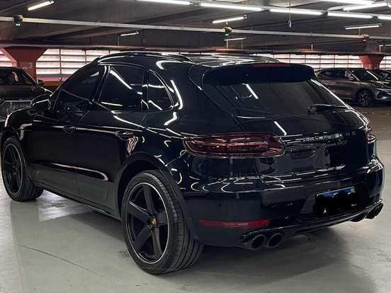 PORSCHE-MACAN-3.0 GTS 24V V6 GASOLINA 4P AUTOMÁTICO PORSCHE-MACAN-2016