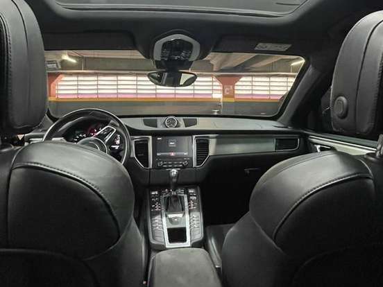 PORSCHE-MACAN-3.0 GTS 24V V6 GASOLINA 4P AUTOMÁTICO PORSCHE-MACAN-2016