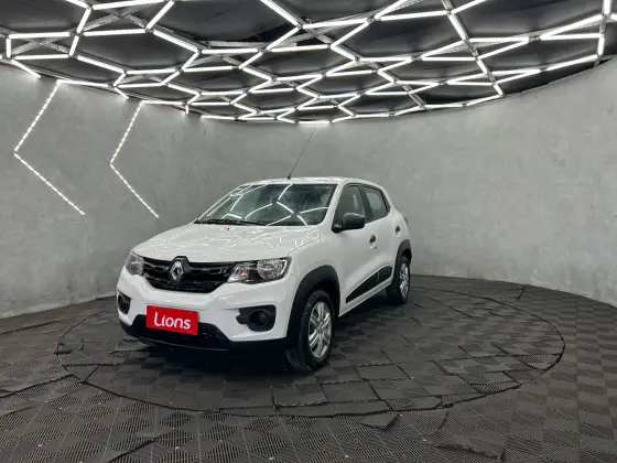 RENAULT KWID 1.0 12V SCE FLEX ZEN MANUAL