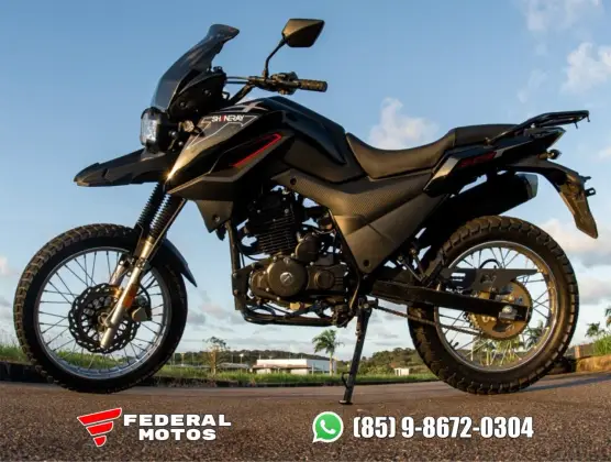 SHINERAY SHI 175 