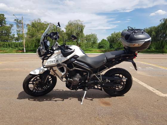 TRIUMPH TIGER 800 XRX 