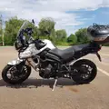 TRIUMPH TIGER 800 XRX TRIUMPH TIGER 800 XRX