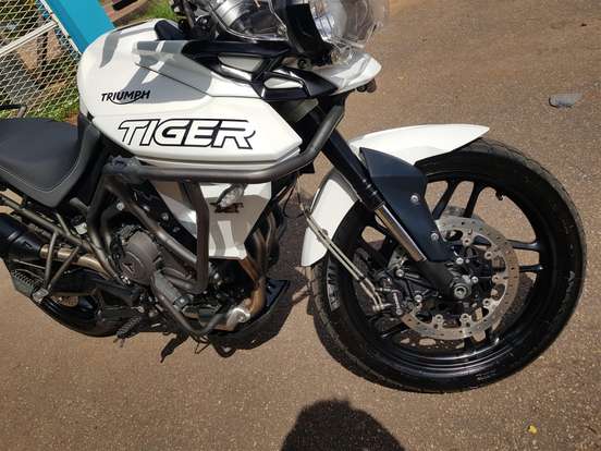 TRIUMPH-TIGER 800 XRX-2018