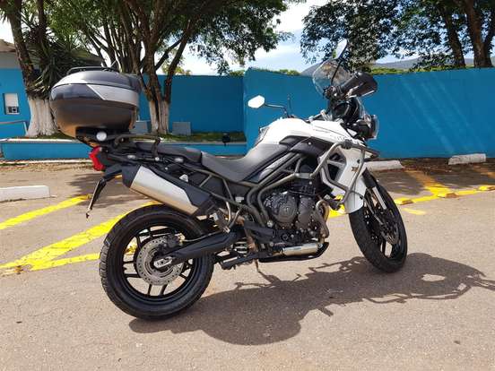 TRIUMPH-TIGER 800 XRX TRIUMPH-TIGER 800 XRX-2018