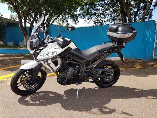 TRIUMPH-TIGER 800 XRX-2018