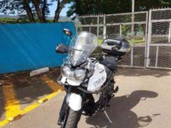 TRIUMPH-TIGER 800 XRX-2018