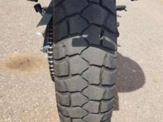 TRIUMPH-TIGER 800 XRX-2018