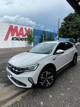 VOLKSWAGEN NIVUS 1.0 200 TSI TOTAL FLEX HIGHLINE AUTOMÁTICO