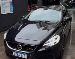 VOLVO V40 2.0 T4 MOMENTUM GASOLINA 4P AUTOMÁTICO VOLVO V40 2.0 T4 MOMENTUM GASOLINA 4P AUTOMÁTICO