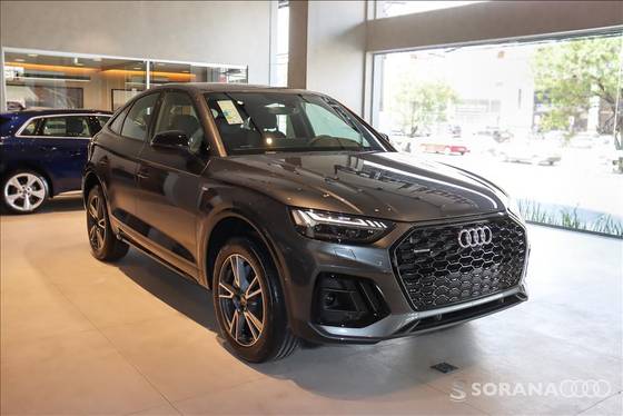 AUDI Q5 2.0 55 TFSIE PHEV SPORTBACK PERFORMANCE BLACK QUATTRO S TRONIC