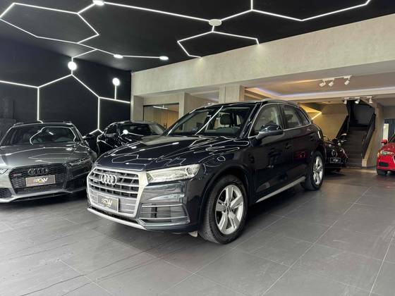 AUDI Q5 2.0 TFSI GASOLINA AMBIENTE S TRONIC