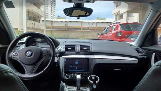 BMW-118i-2.0 UE71 16V GASOLINA 4P AUTOMÁTICO BMW-118i-2010