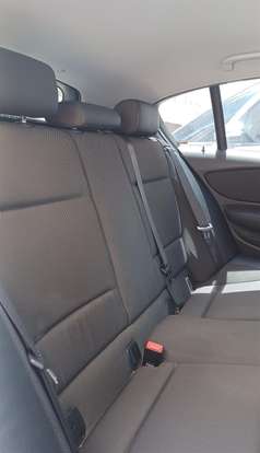 BMW-118i-2.0 UE71 16V GASOLINA 4P AUTOMÁTICO BMW-118i-2010