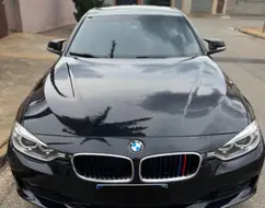 BMW 320i 2.0 16V TURBO GASOLINA 4P AUTOMÁTICO BMW 320i 2.0 16V TURBO GASOLINA 4P AUTOMÁTICO