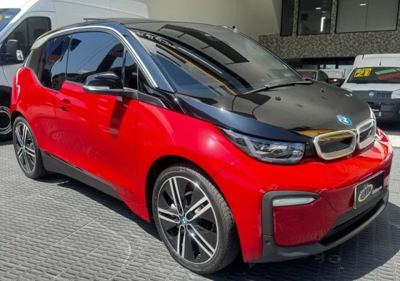BMW i3 ELÉTRICO eDRIVE BEV AUTOMÁTICO