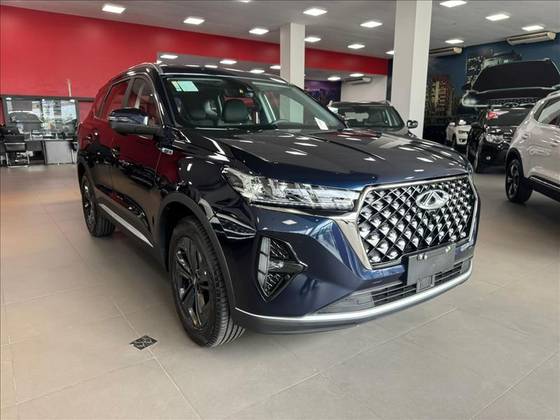 CAOA CHERY TIGGO 7 PRO 1.5 TCI FLEX HYBRID MAX DRIVE CVT
