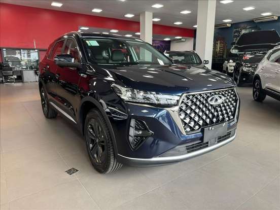 CAOA CHERY-TIGGO 7 PRO-1.5 TCI FLEX HYBRID MAX DRIVE CVT CAOA CHERY-TIGGO 7 PRO-2024