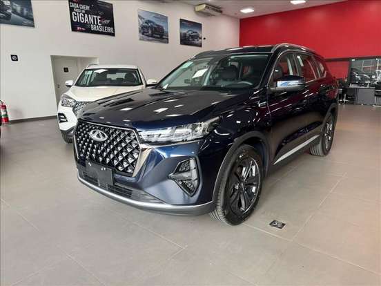 CAOA CHERY-TIGGO 7 PRO-1.5 TCI FLEX HYBRID MAX DRIVE CVT CAOA CHERY-TIGGO 7 PRO-2024