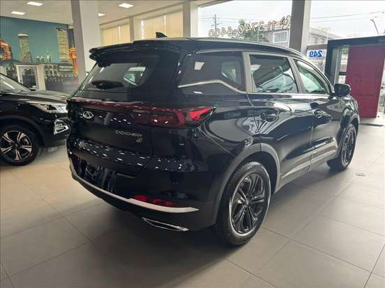 CAOA CHERY-TIGGO 7 PRO-2024