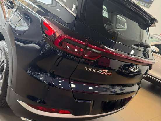 CAOA CHERY-TIGGO 7 PRO-1.5 TCI FLEX HYBRID MAX DRIVE CVT CAOA CHERY-TIGGO 7 PRO-2024