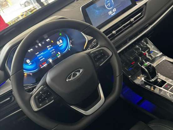 CAOA CHERY-TIGGO 7 PRO-1.5 TCI FLEX HYBRID MAX DRIVE CVT CAOA CHERY-TIGGO 7 PRO-2024