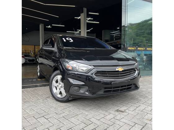 CHEVROLET PRISMA 1.4 MPFI LT 8V FLEX 4P MANUAL