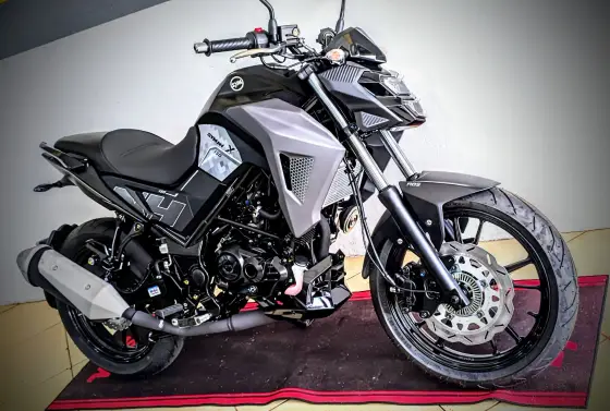 DAFRA NHX 190 ABS 