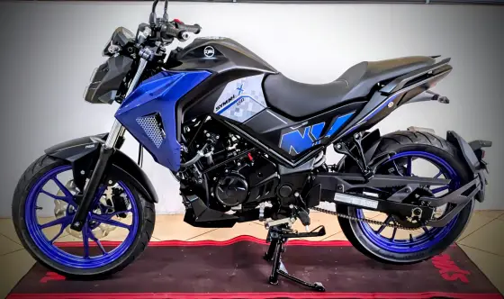 DAFRA NHX 190 ABS 