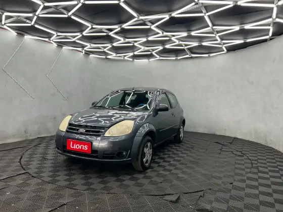 FORD KA 1.0 MPI 8V FLEX 2P MANUAL