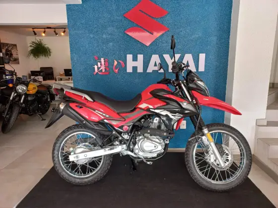 HAOJUE NK 150 ABS 