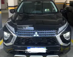 MITSUBISHI ECLIPSE CROSS 1.5 MIVEC TURBO GASOLINA HPE-S S-AWC SPORT CVT MITSUBISHI ECLIPSE CROSS 1.5 MIVEC TURBO GASOLINA HPE-S S-AWC SPORT CVT