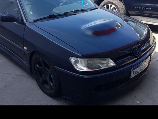 PEUGEOT-306-1.8 RALLYE 16V GASOLINA 2P MANUAL PEUGEOT-306-2000