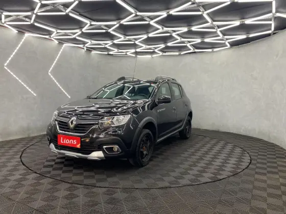 RENAULT STEPWAY 1.6 16V SCE FLEX ZEN MANUAL