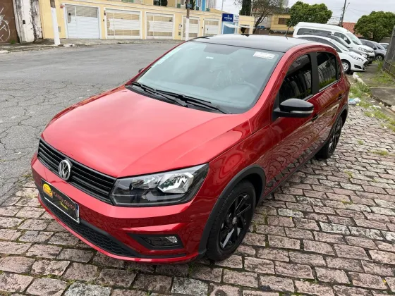 VOLKSWAGEN GOL 1.0 12V MPI TOTALFLEX LAST EDITION 4P MANUAL