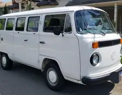 VOLKSWAGEN KOMBI 1.6 STD 8V GASOLINA 3P MANUAL VOLKSWAGEN KOMBI 1.6 STD 8V GASOLINA 3P MANUAL