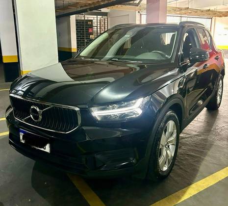 VOLVO XC40 2.0 T4 GASOLINA GEARTRONIC