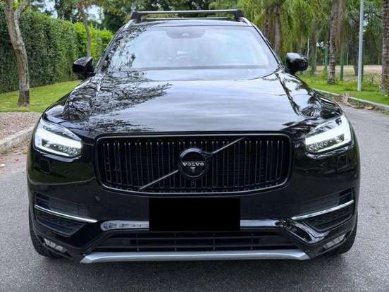 VOLVO-XC90-2.0 INSCRIPTION TURBO GASOLINA 4P 4X4 AUTOMÁTICO VOLVO-XC90-2016