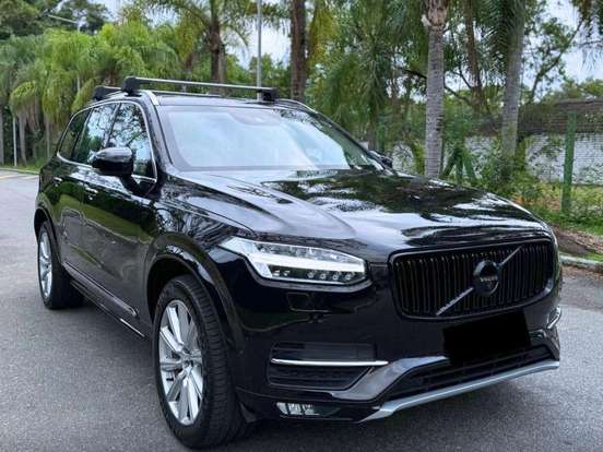 VOLVO-XC90-2.0 INSCRIPTION TURBO GASOLINA 4P 4X4 AUTOMÁTICO VOLVO-XC90-2016
