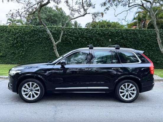 VOLVO-XC90-2.0 INSCRIPTION TURBO GASOLINA 4P 4X4 AUTOMÁTICO VOLVO-XC90-2016