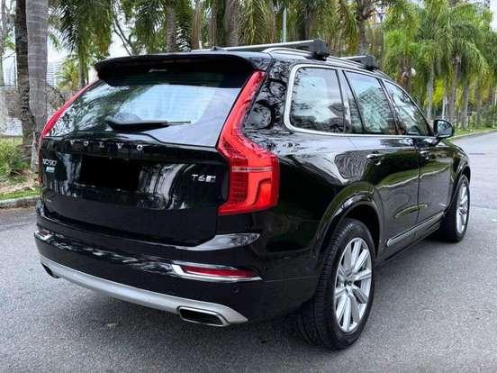 VOLVO-XC90-2.0 INSCRIPTION TURBO GASOLINA 4P 4X4 AUTOMÁTICO VOLVO-XC90-2016