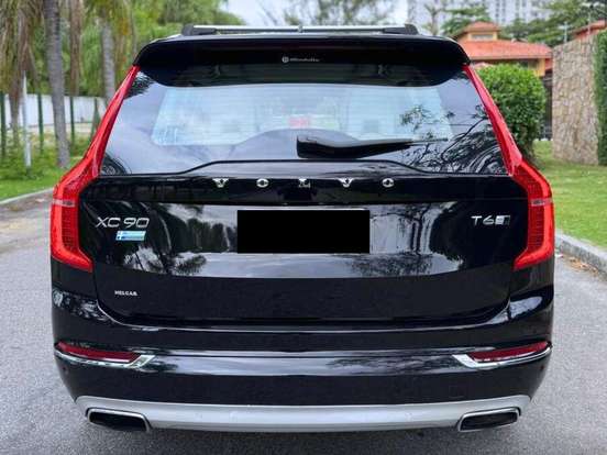 VOLVO-XC90-2.0 INSCRIPTION TURBO GASOLINA 4P 4X4 AUTOMÁTICO VOLVO-XC90-2016