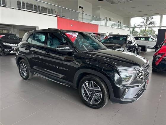 HYUNDAI CRETA 1.0 TGDI FLEX N LINE AUTOMÁTICO