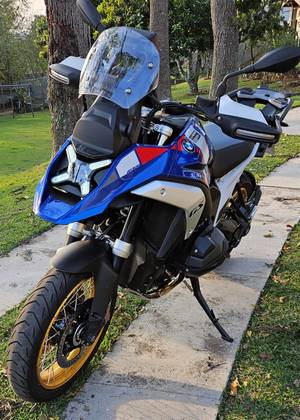 BMW R 1300 GS TROPHY 