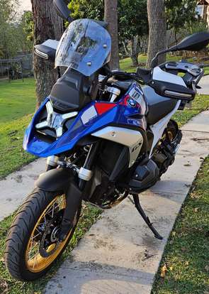BMW-R 1300 GS TROPHY-2024